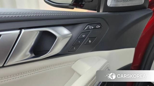 BMW X6 (G06) 2021 Красный из Кореи, фото 5