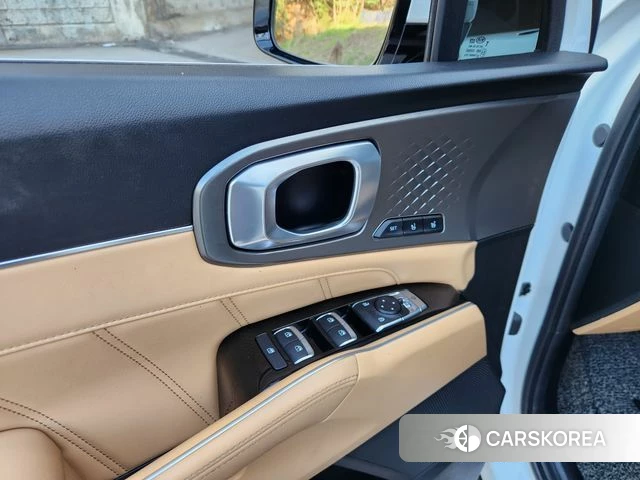 Kia Sorento 4th Generation 2021 Жемчужный цвет из Кореи, фото 5