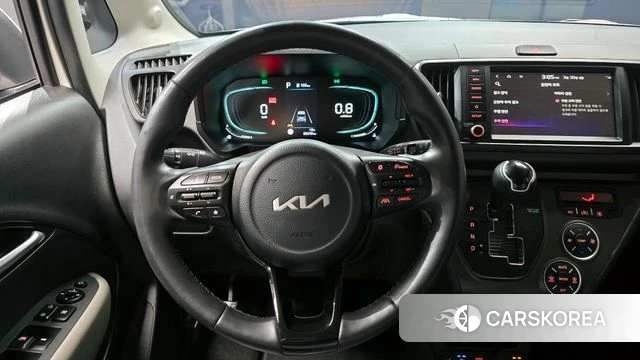 Kia The New Kia Ray 2023 Белый из Кореи, фото 5