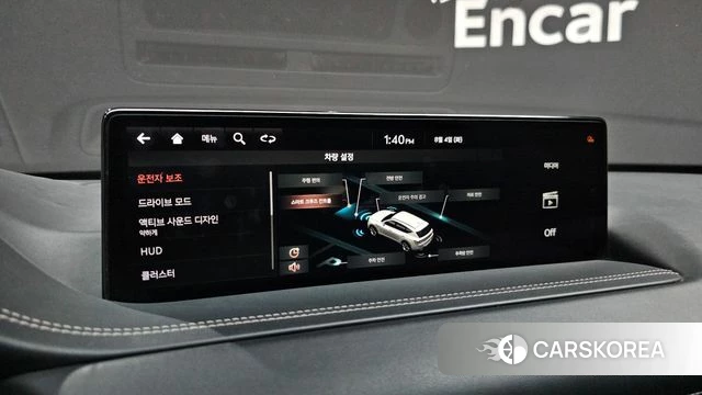 Genesis GV80 2020 Черный из Кореи, фото 5
