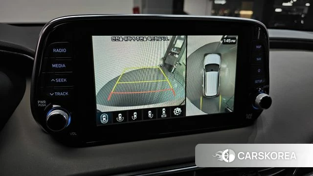Hyundai Santa Fe TM 2018 Белый из Кореи, фото 5