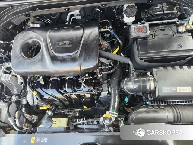 Hyundai Avante AD 2018 Черный из Кореи, фото 5