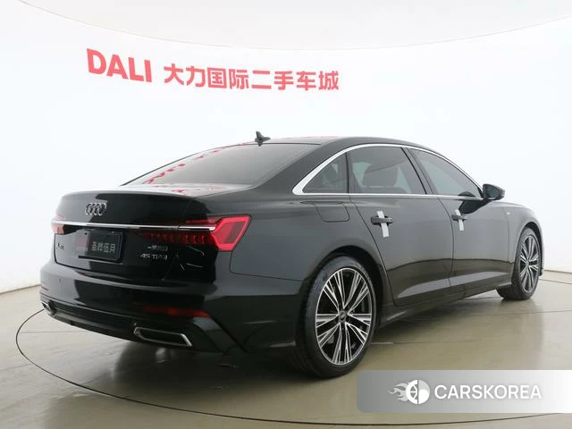 Audi A6L 2022 Черный из Китая, фото 5