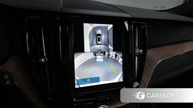 Volvo XC60 second Generation 2024 Белый из Кореи, фото 5