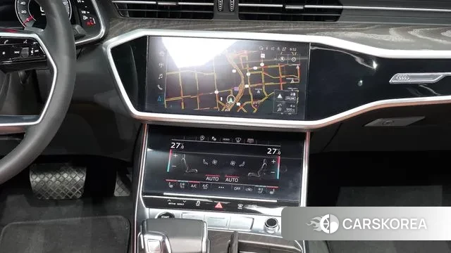 Audi A6 (C8) 2022 Белый из Кореи, фото 5