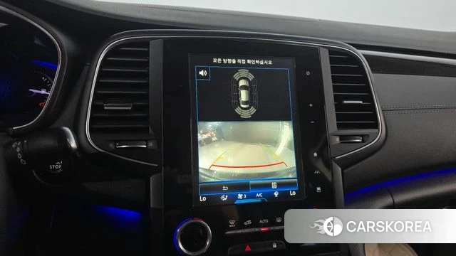 Renault Korea (Samsung) SM6 2019 Черный из Кореи, фото 5