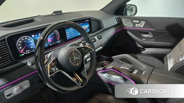 Mercedes-Benz GLE-Class W167 2026 Белый из Кореи, фото 5