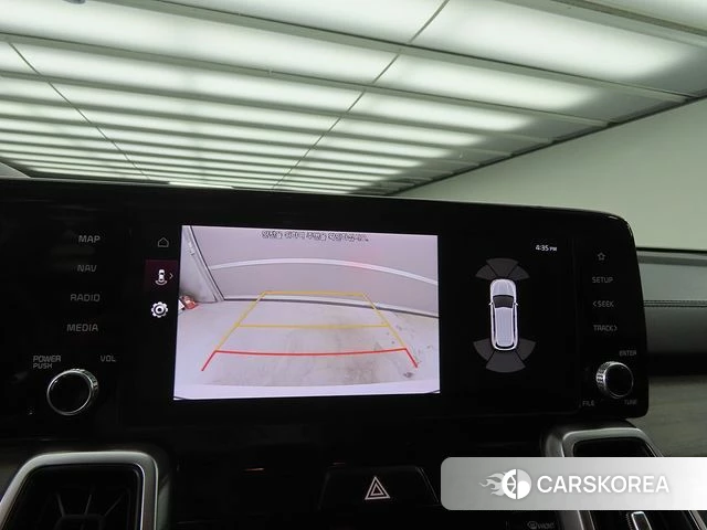 Kia Sorento 4th Generation 2021 Белый из Кореи, фото 5
