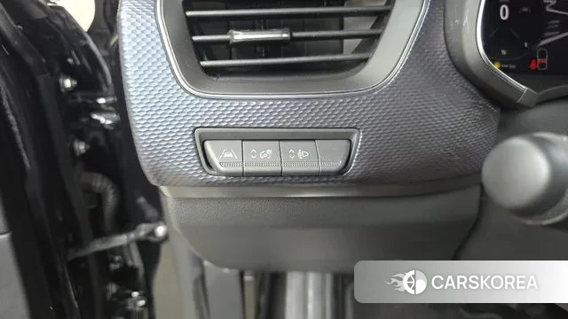 Renault Korea (Samsung) XM3 2020 Черный из Кореи, фото 5