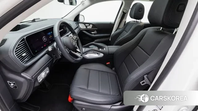 Mercedes-Benz GLE-Class W167 2025 Белый из Кореи, фото 5