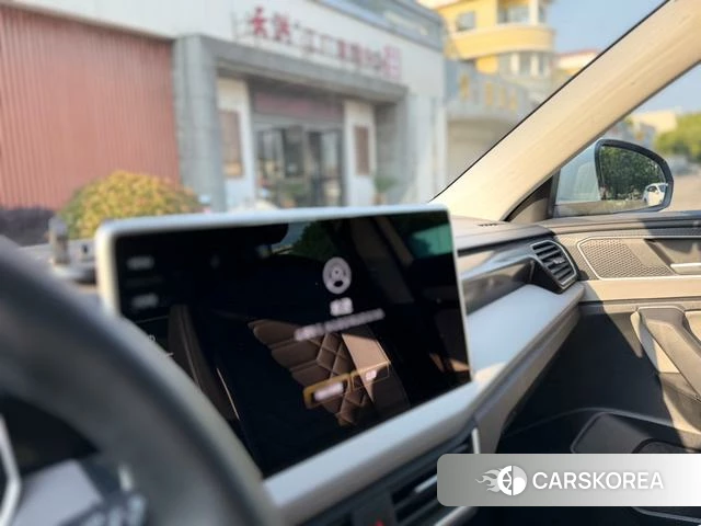 Volkswagen Tanyue 2024 Белый из Китая, фото 5