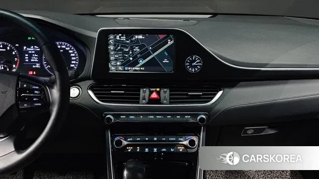 Hyundai Grandeur IG 2019 Черный из Кореи, фото 5