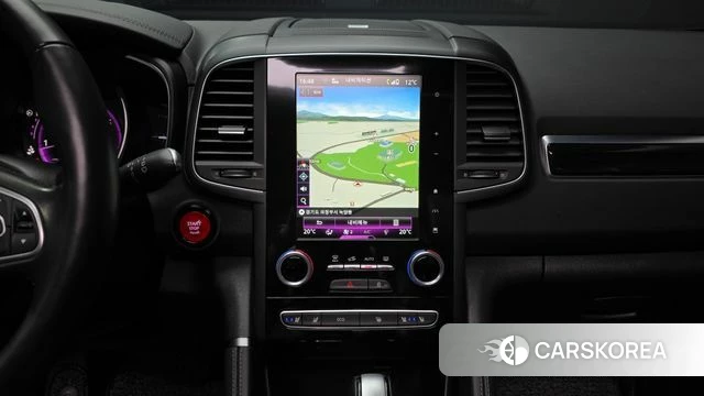 Renault Korea (Samsung) QM6 2019 Белый из Кореи, фото 5