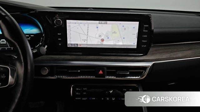 Kia K5 Hybrid 3rd Generation 2021 Белый из Кореи, фото 5