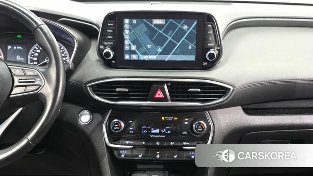 Hyundai Santa Fe TM 2018 Коричневый из Кореи, фото 5