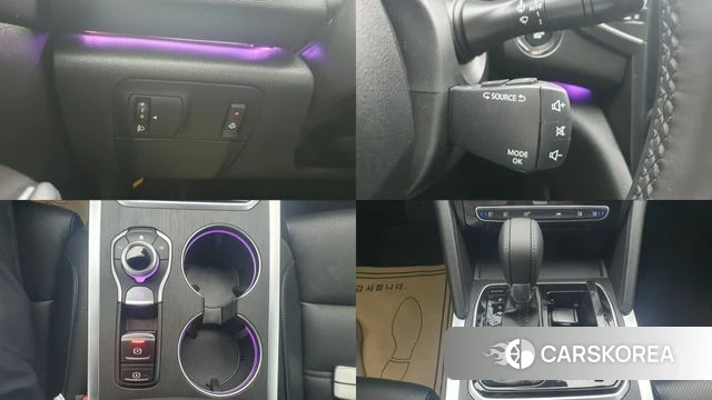 Renault Korea (Samsung) The New SM6 2023 Черный из Кореи, фото 5