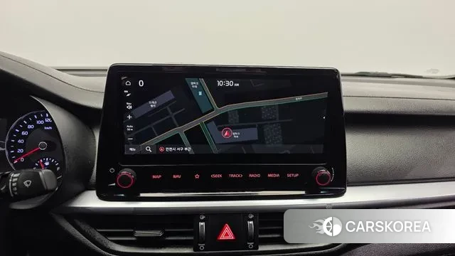 Kia The New K3 2nd generation 2021 Белый из Кореи, фото 5