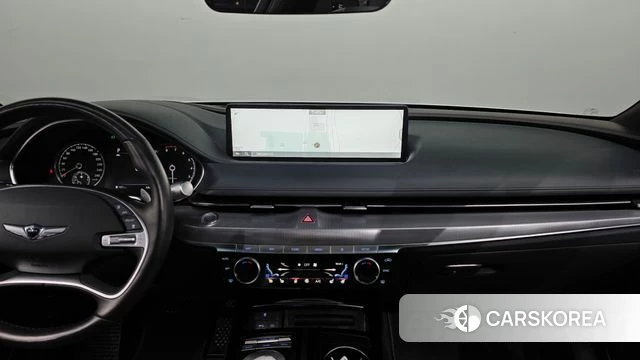 Genesis G80 (RG3) 2020 Белый из Кореи, фото 5