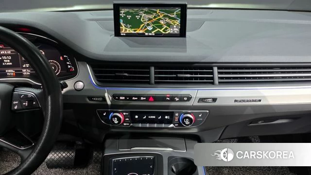 Audi Q7 (4M) 2019 Черный из Кореи, фото 5