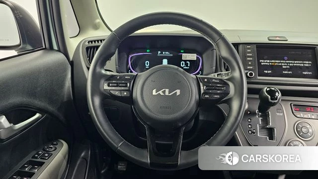 Kia The New Kia Ray 2024 Небесно-голубой из Кореи, фото 5