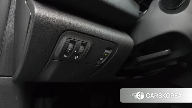 Renault Korea (Samsung) SM6 2019 Белый из Кореи, фото 5
