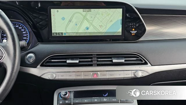 Hyundai Palisade 2021 Белый из Кореи, фото 5