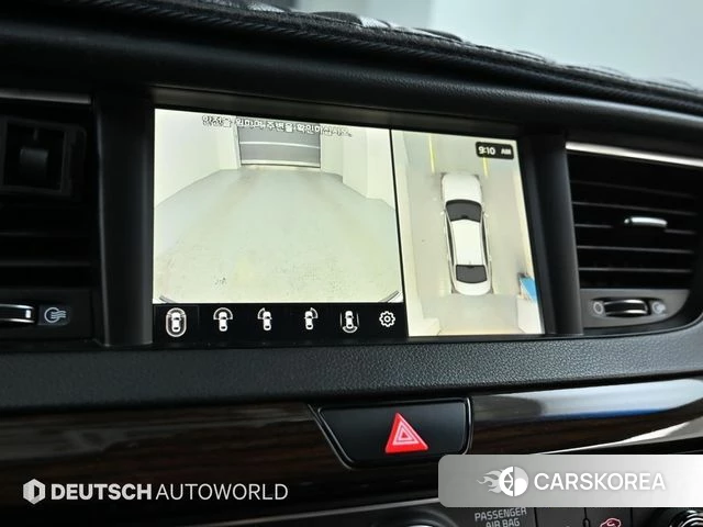 Kia Come New K7 2018 Белый из Кореи, фото 5