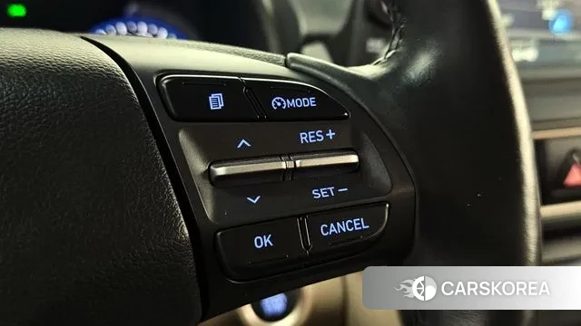 Hyundai Kona 2019 Белый из Кореи, фото 5