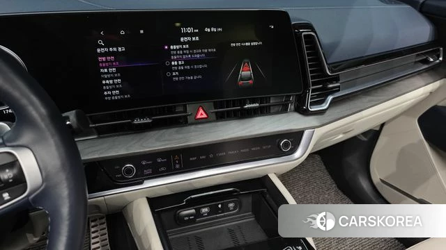 Kia Sportage 5th Generation 2024 Черный из Кореи, фото 5