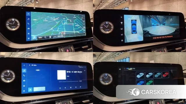 Lexus ES300h 7th generation 2023 Синий из Кореи, фото 5