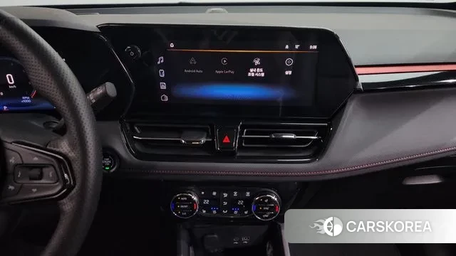 Chevrolet (GM Daewoo) The New Trail Blazer 2024 Черный из Кореи, фото 5