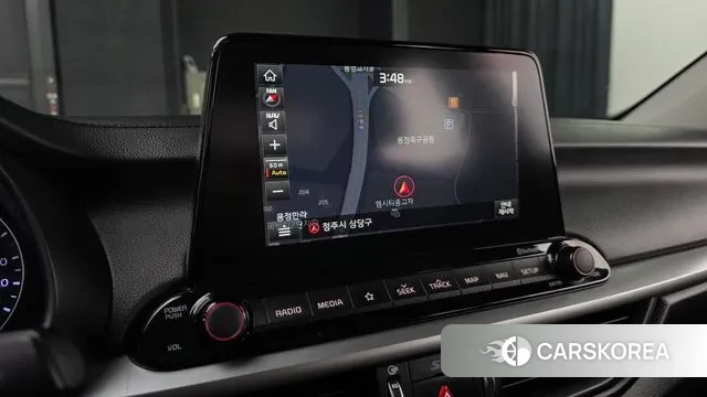 Kia Come New K3 2019 Белый из Кореи, фото 5