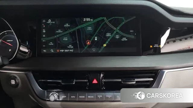 Kia Mohave Master 2021 Белый из Кореи, фото 5