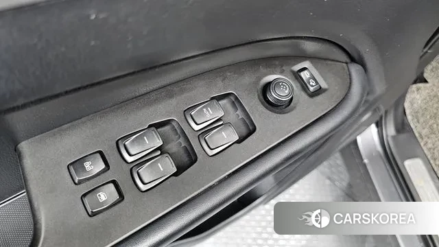 Ssangyong Rexton Sports 2019 Серый из Кореи, фото 5