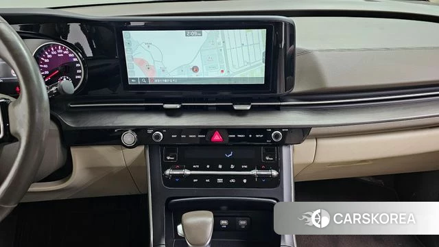 Kia Carnival 4th generation 2022 Черный из Кореи, фото 5