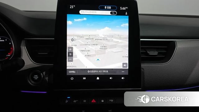 Renault Korea (Samsung) XM3 2023 Белый из Кореи, фото 5