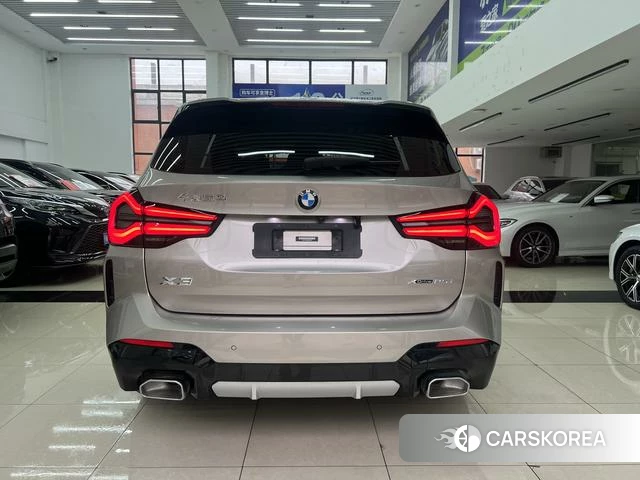BMW X3 2021 Шампань из Китая, фото 5