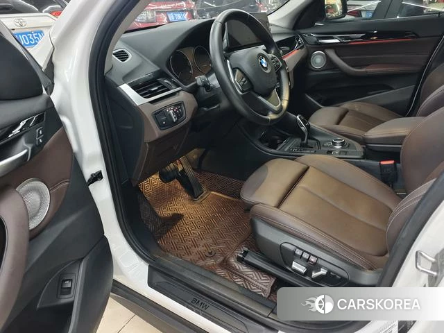 BMW X1 2021 Белый из Китая, фото 5