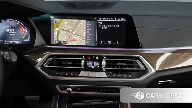 BMW X5 (G05) id 3011529 из Кореи 5