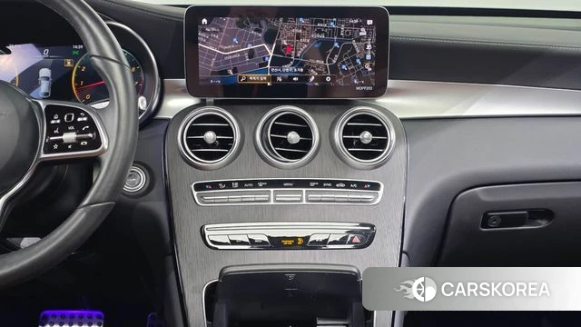 Mercedes-Benz GLC-Class X253 2021 Черный из Кореи, фото 5
