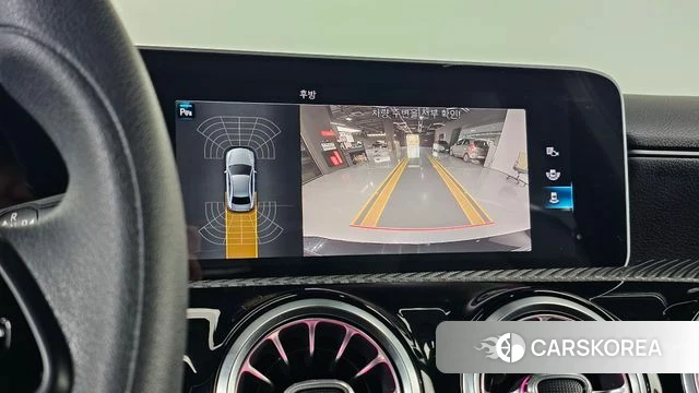 Mercedes-Benz A-Class W177 2020 Черный из Кореи, фото 5