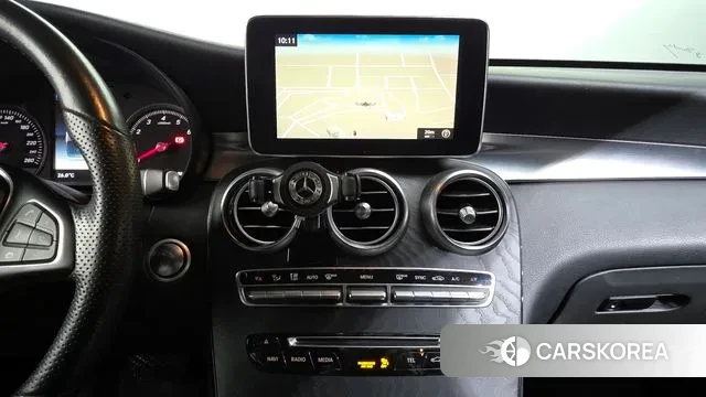 Mercedes-Benz GLC-Class X253 2019 Белый из Кореи, фото 5