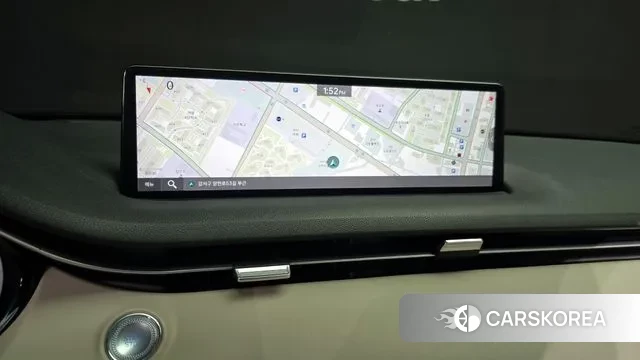 Genesis GV70 2022 Белый из Кореи, фото 5