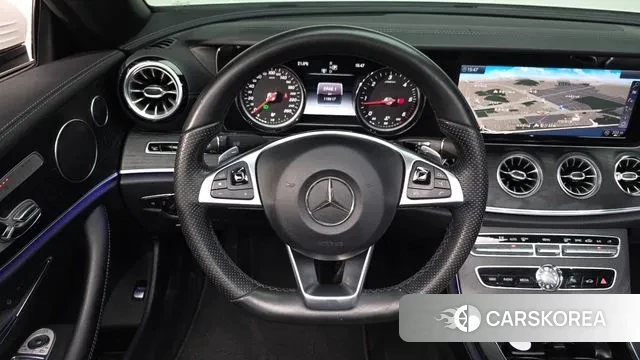 Mercedes-Benz E-Class W213 2018 Белый из Кореи, фото 5