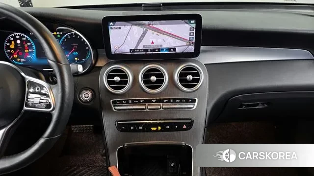 Mercedes-Benz GLC-Class X253 2021 Серый из Кореи, фото 5