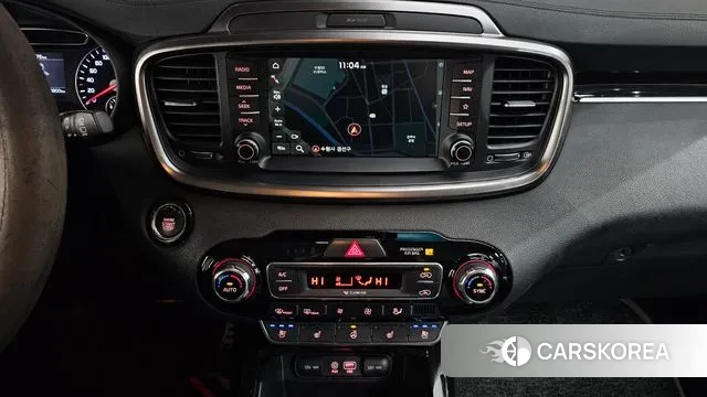 Kia The New Sorento 2018 Черный из Кореи, фото 5