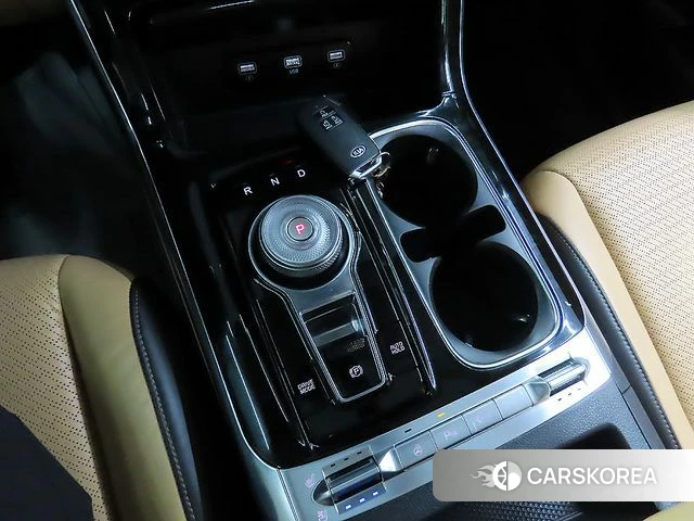 Kia Carnival 4th generation 2020 Черный из Кореи, фото 5