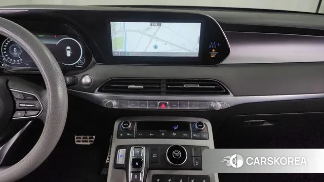 Hyundai The New Palisade 2022 Белый из Кореи, фото 5