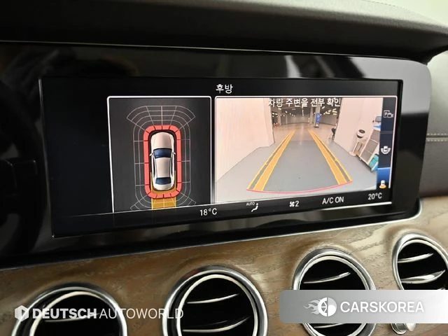 Mercedes-Benz E-Class W213 2019 Белый из Кореи, фото 5