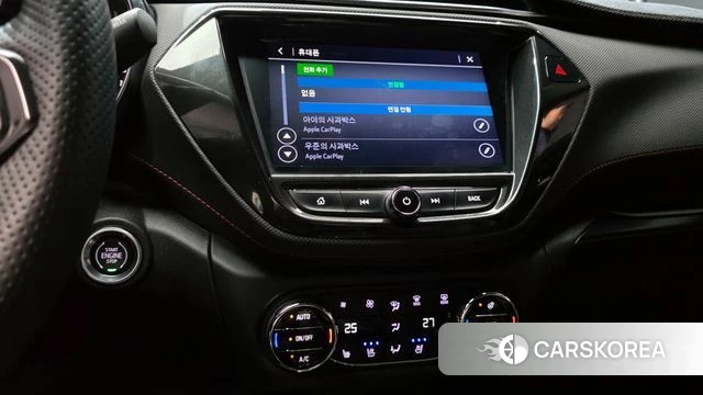 Chevrolet (GM Daewoo) Trailblazer 2022 Белый из Кореи, фото 5